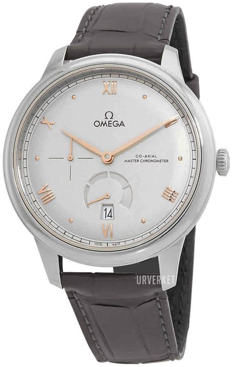 omega klokker urverket.